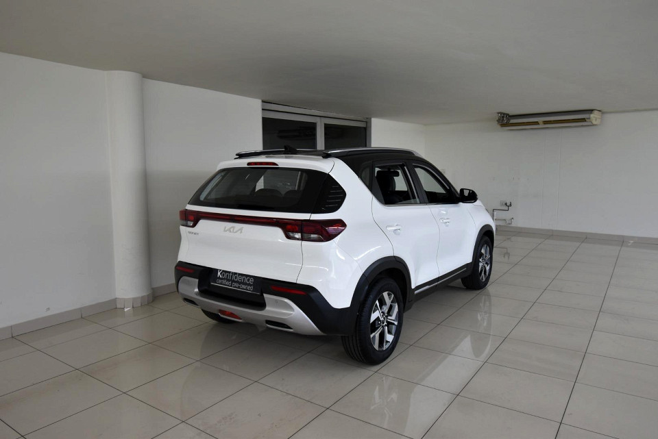 2023 KIA SONET 1.0 T-GDI EX DCT