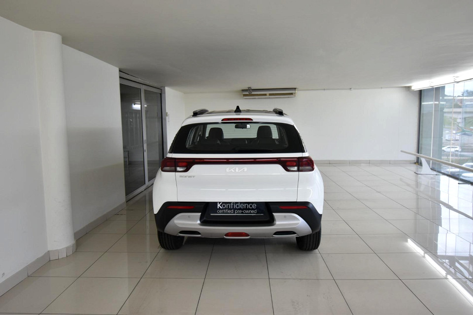 2023 KIA SONET 1.0 T-GDI EX DCT