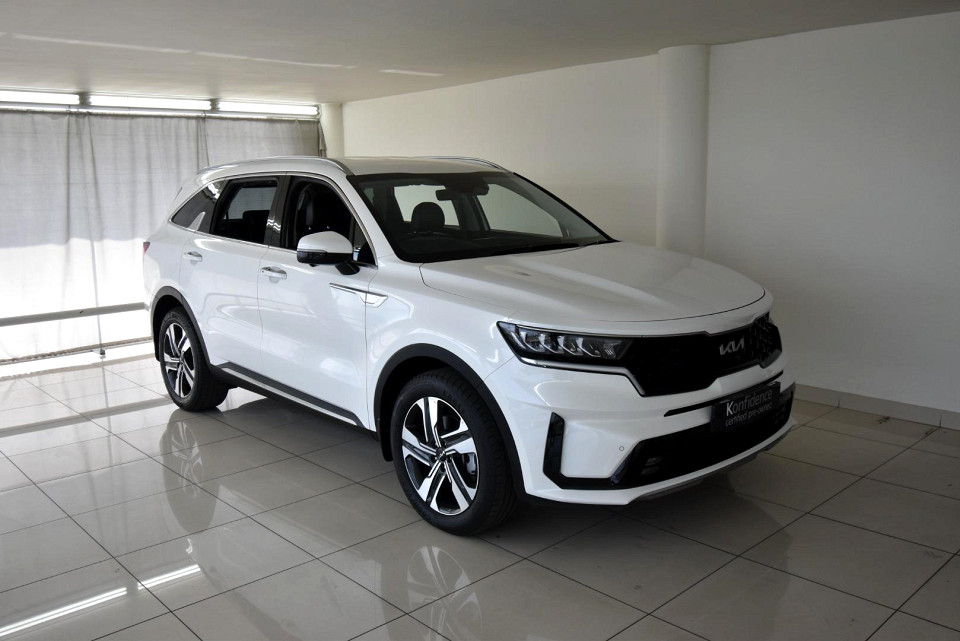 2023 KIA SORENTO 2.2 CRDI SX DCT AWD 7 SEATER