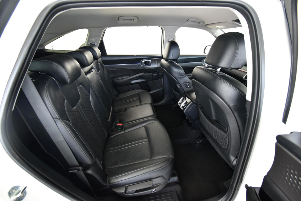 2023 KIA SORENTO 2.2 CRDI SX DCT AWD 7 SEATER