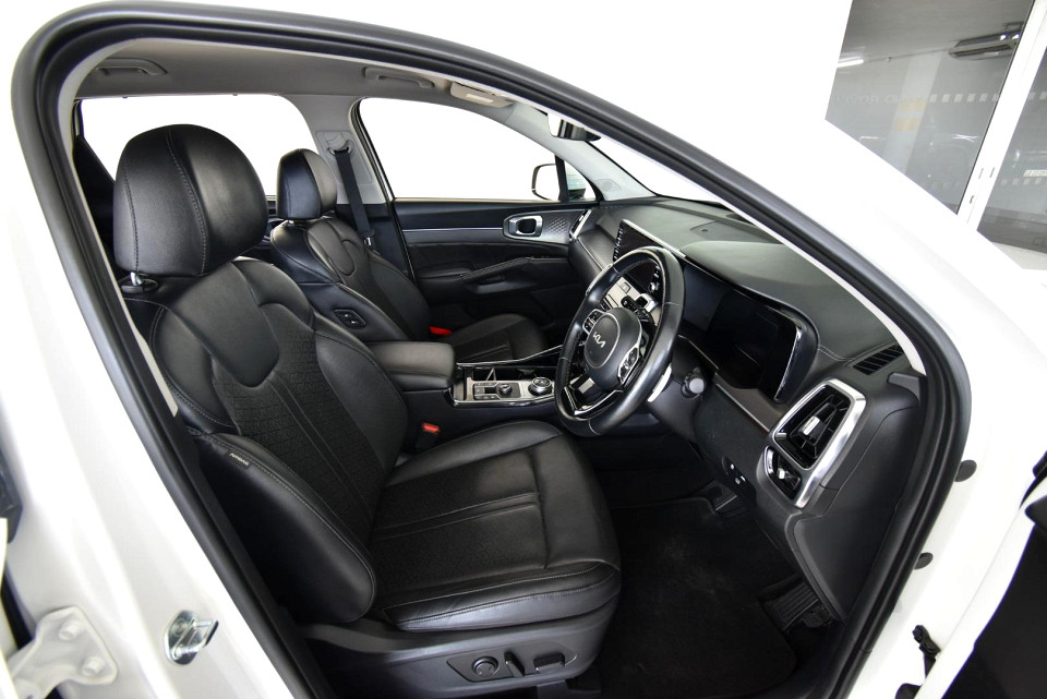 2023 KIA SORENTO 2.2 CRDI SX DCT AWD 7 SEATER