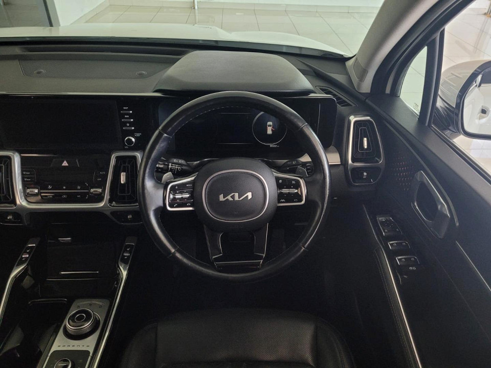 2023 KIA SORENTO 2.2 CRDI SX DCT AWD 7 SEATER