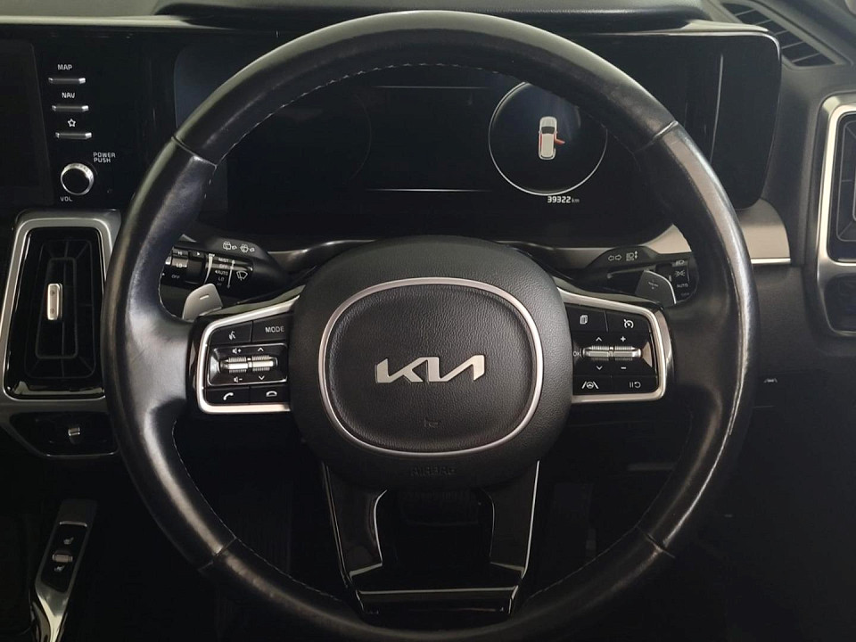 2023 KIA SORENTO 2.2 CRDI SX DCT AWD 7 SEATER