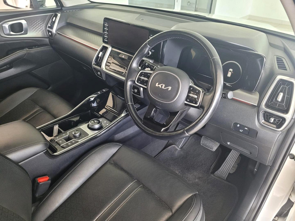 2023 KIA SORENTO 2.2 CRDI SX DCT AWD 7 SEATER
