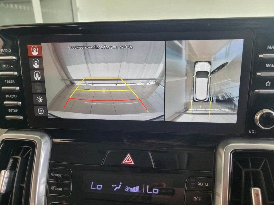 2023 KIA SORENTO 2.2 CRDI SX DCT AWD 7 SEATER