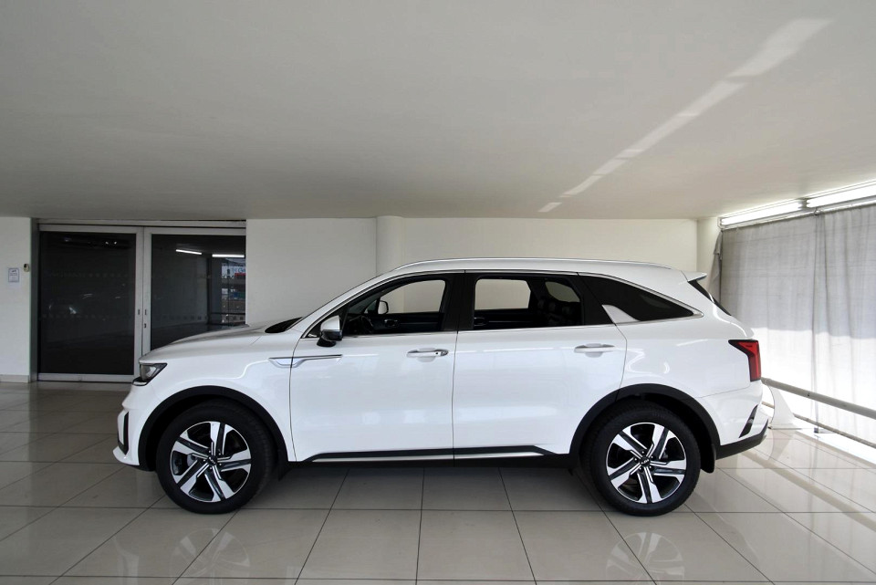 2023 KIA SORENTO 2.2 CRDI SX DCT AWD 7 SEATER