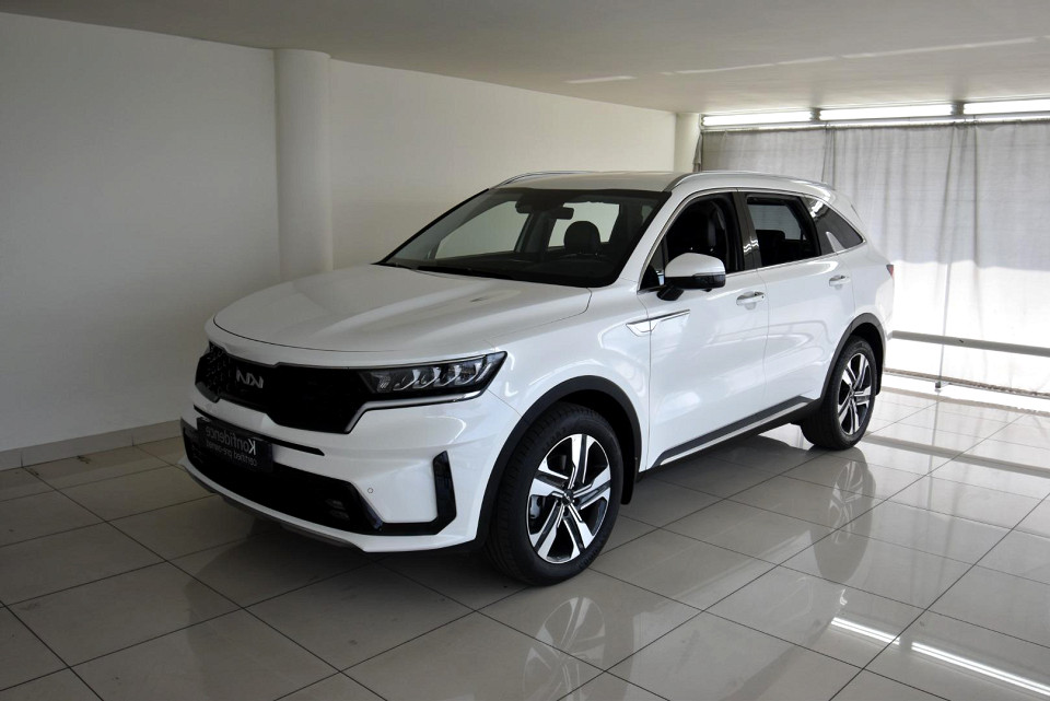2023 KIA SORENTO 2.2 CRDI SX DCT AWD 7 SEATER