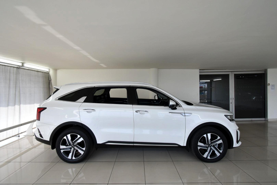 2023 KIA SORENTO 2.2 CRDI SX DCT AWD 7 SEATER