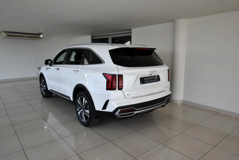 2023 KIA SORENTO 2.2 CRDI SX DCT AWD 7 SEATER