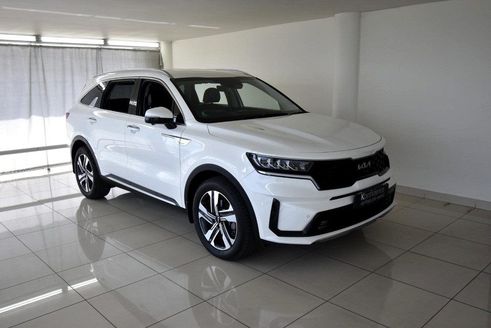 2023 KIA SORENTO 2.2 CRDI SX DCT AWD 7 SEATER