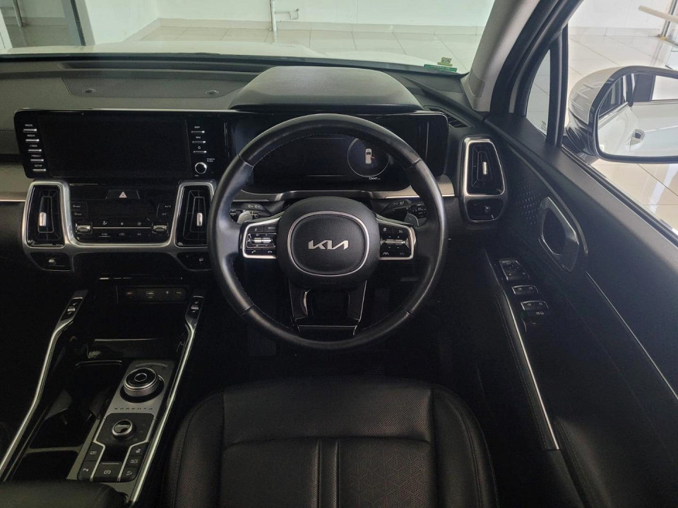 2023 KIA SORENTO 2.2 CRDI SX DCT AWD 7 SEATER