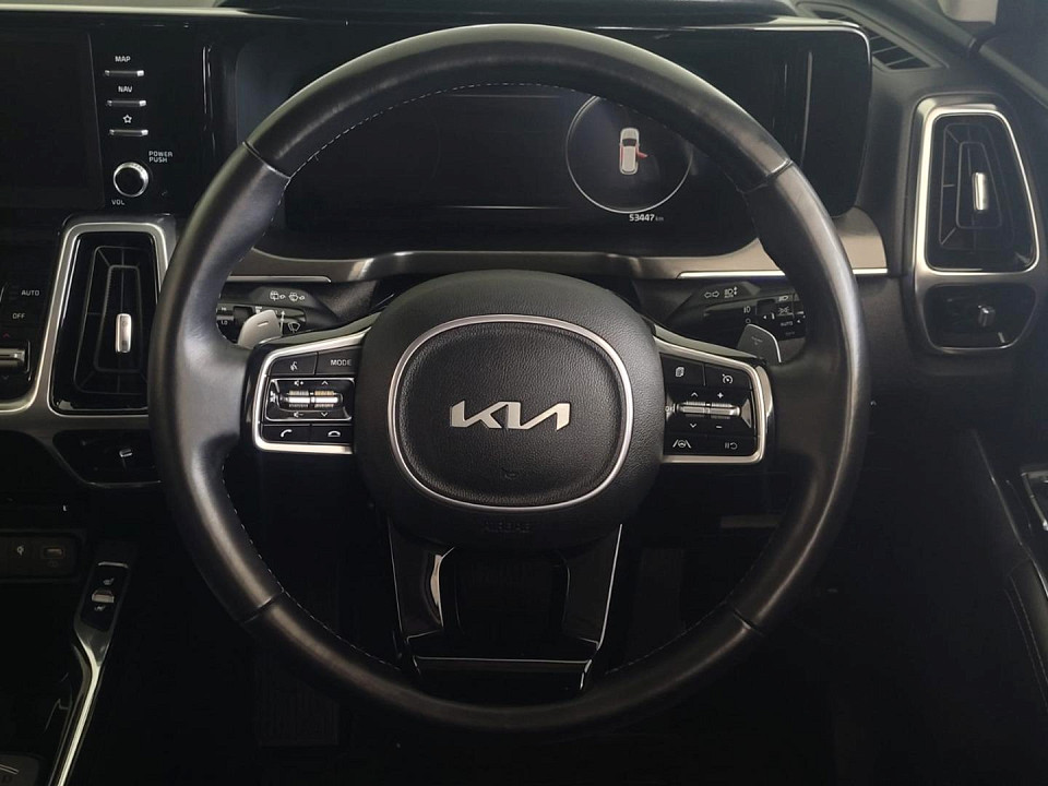 2023 KIA SORENTO 2.2 CRDI SX DCT AWD 7 SEATER
