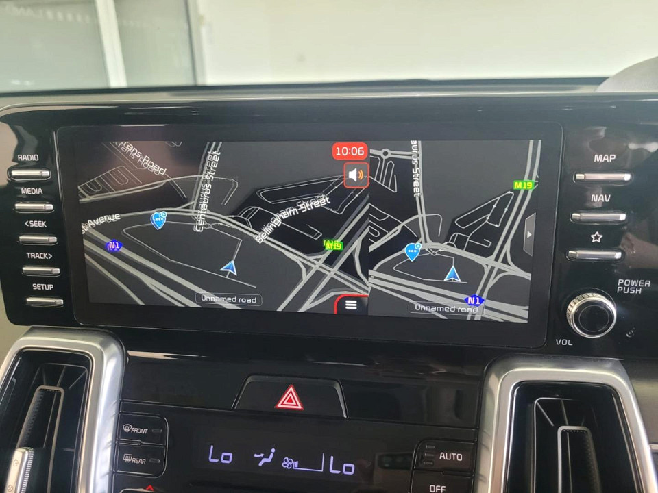 2023 KIA SORENTO 2.2 CRDI SX DCT AWD 7 SEATER