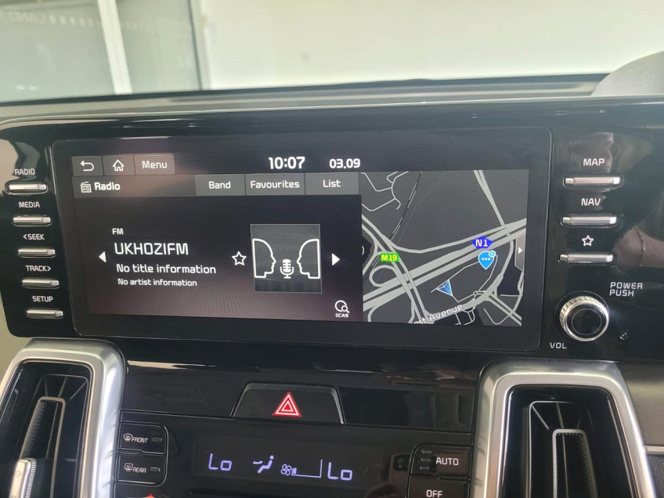 2023 KIA SORENTO 2.2 CRDI SX DCT AWD 7 SEATER
