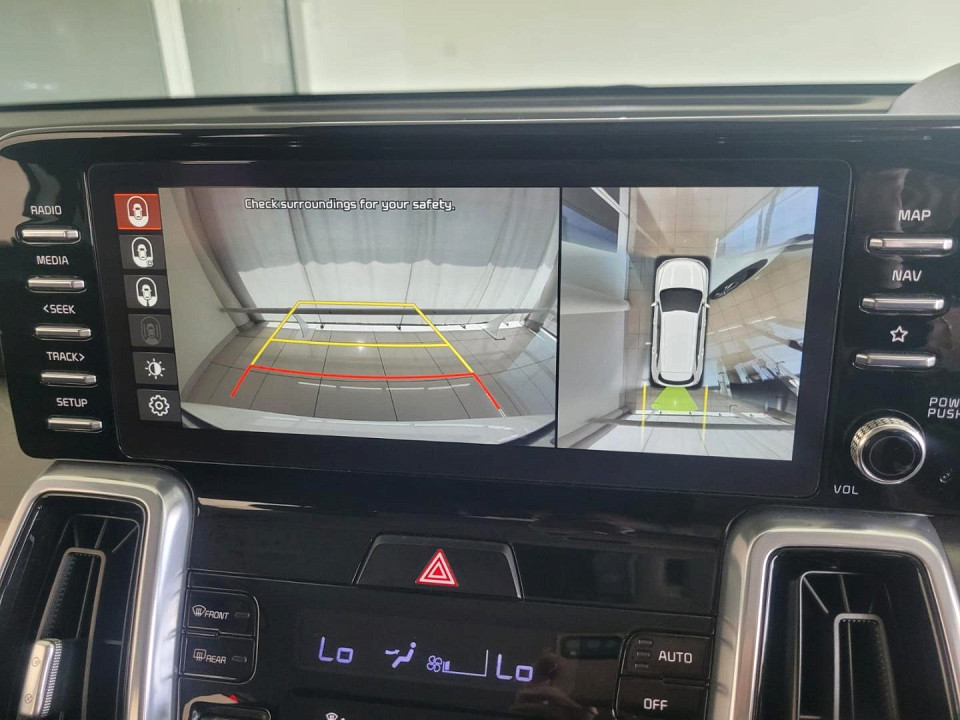 2023 KIA SORENTO 2.2 CRDI SX DCT AWD 7 SEATER