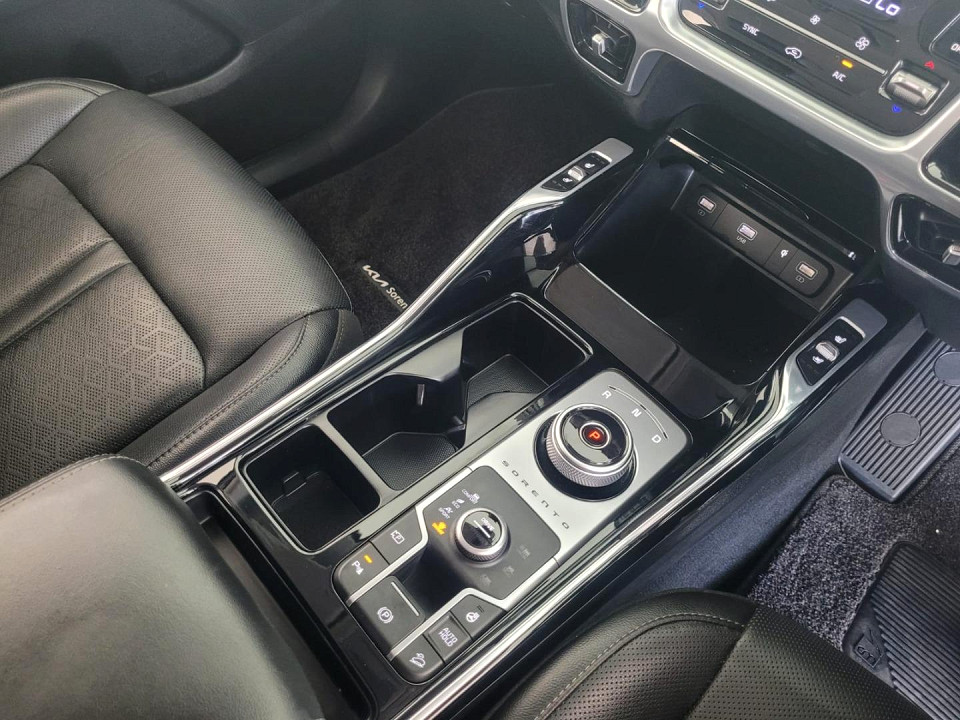 2023 KIA SORENTO 2.2 CRDI SX DCT AWD 7 SEATER
