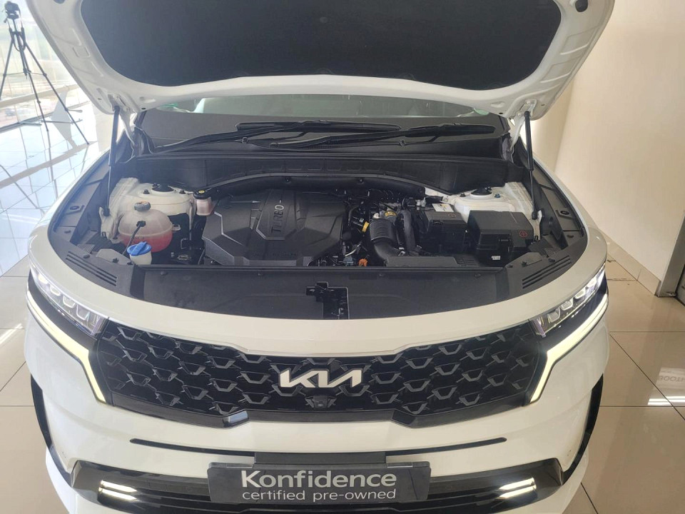 2023 KIA SORENTO 2.2 CRDI SX DCT AWD 7 SEATER