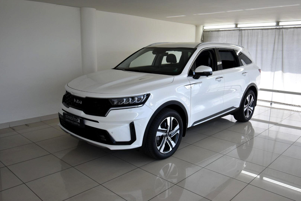 2023 KIA SORENTO 2.2 CRDI SX DCT AWD 7 SEATER