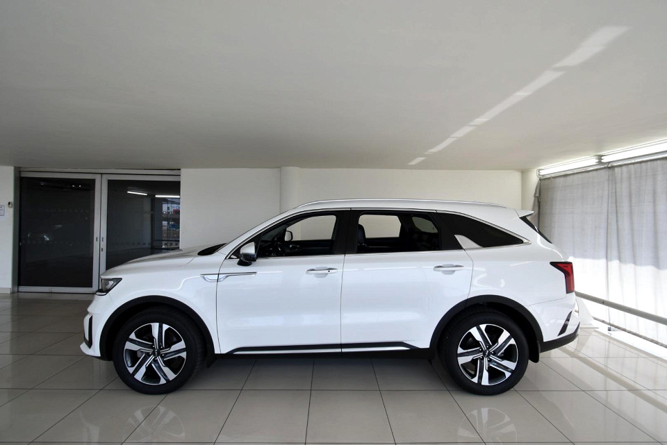 2023 KIA SORENTO 2.2 CRDI SX DCT AWD 7 SEATER