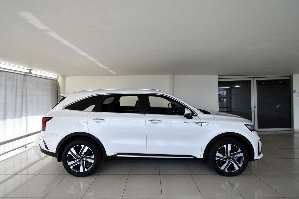 2023 KIA SORENTO 2.2 CRDI SX DCT AWD 7 SEATER