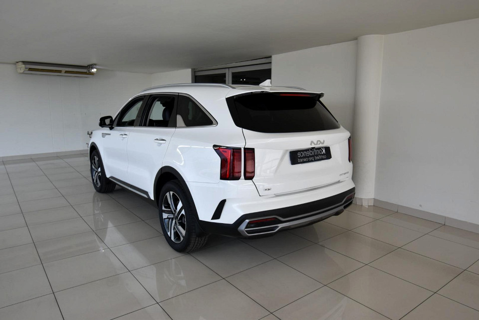 2023 KIA SORENTO 2.2 CRDI SX DCT AWD 7 SEATER