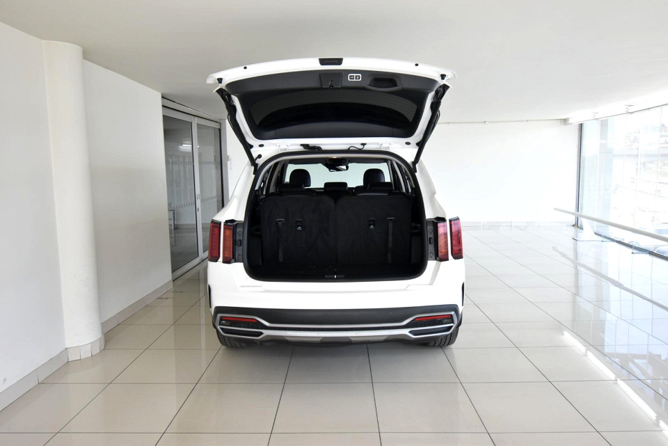 2023 KIA SORENTO 2.2 CRDI SX DCT AWD 7 SEATER