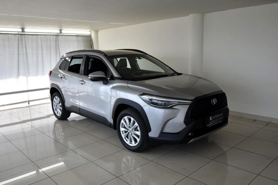 2023 TOYOTA COROLLA CROSS 1.8 Xs