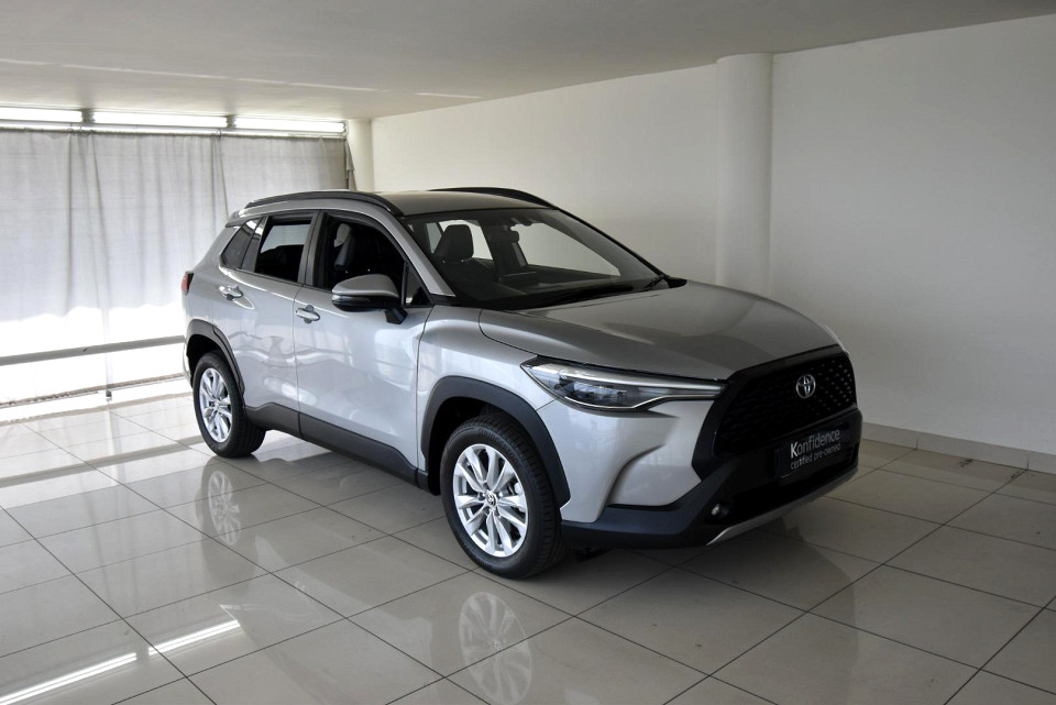 2023 TOYOTA COROLLA CROSS 1.8 Xs