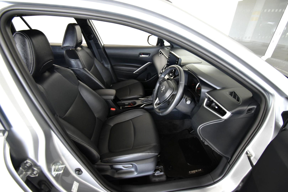 2023 TOYOTA COROLLA CROSS 1.8 Xs