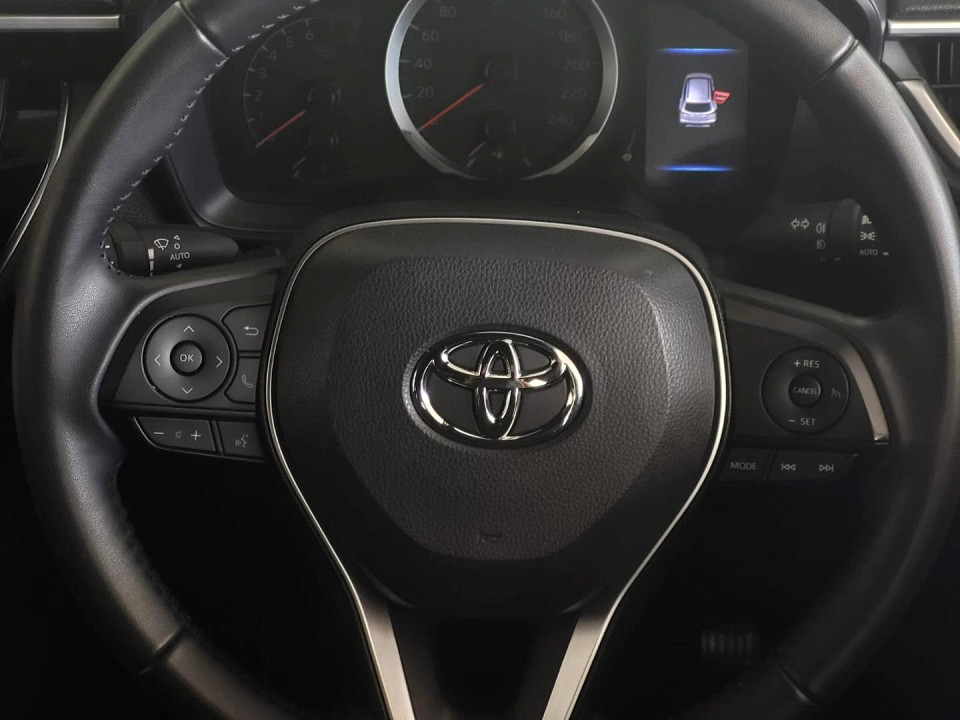 2023 TOYOTA COROLLA CROSS 1.8 Xs