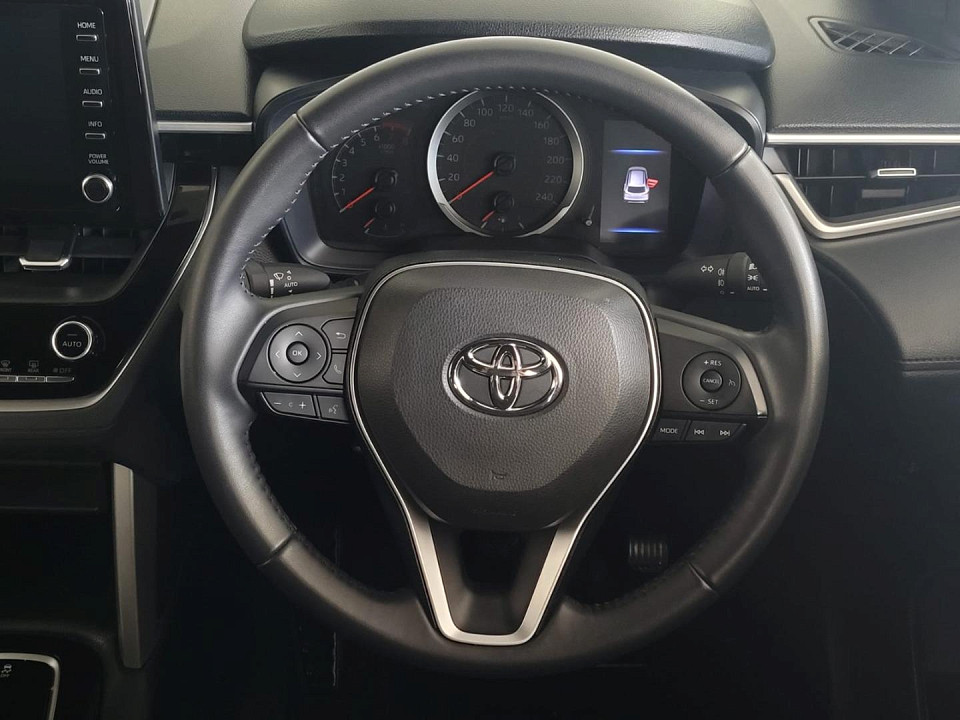 2023 TOYOTA COROLLA CROSS 1.8 Xs