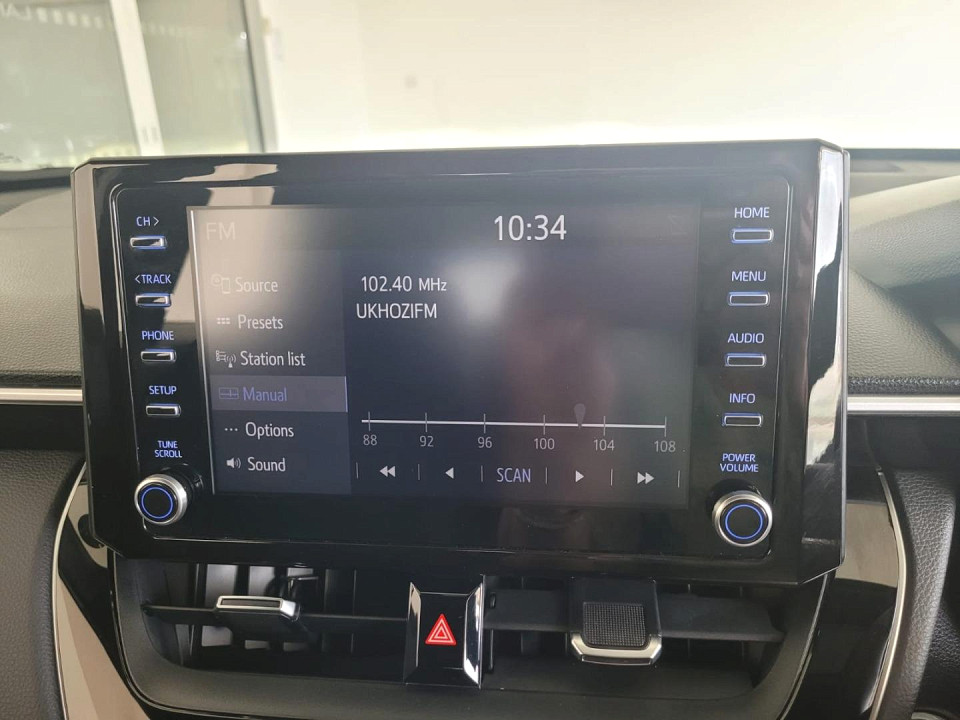 2023 TOYOTA COROLLA CROSS 1.8 Xs