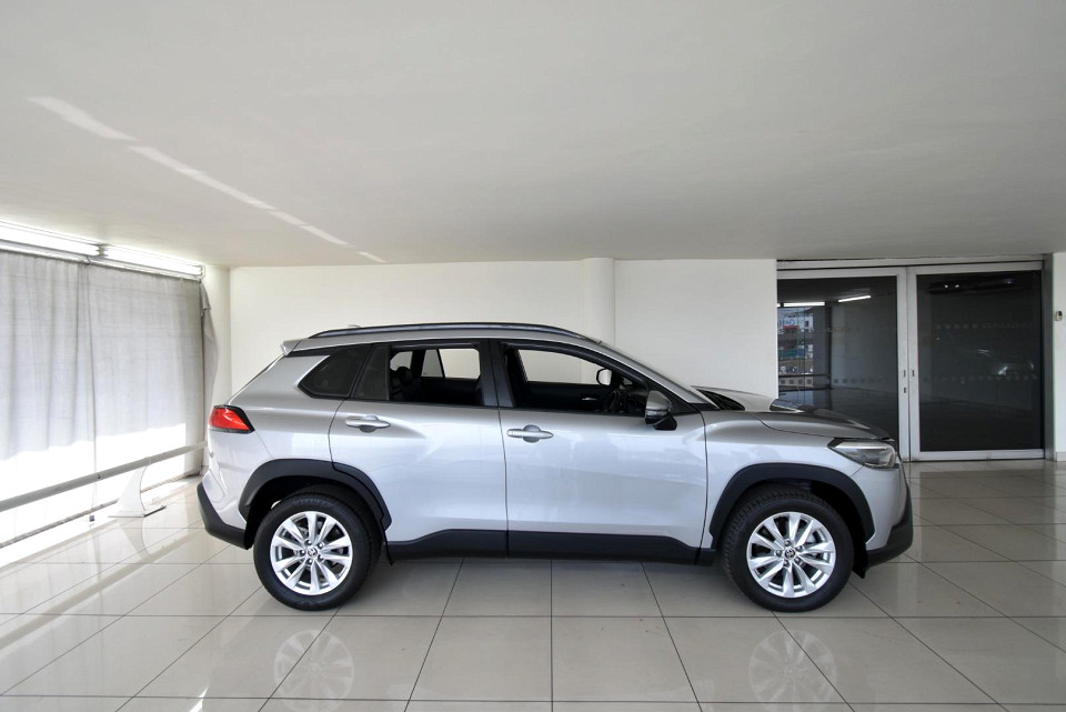 2023 TOYOTA COROLLA CROSS 1.8 Xs