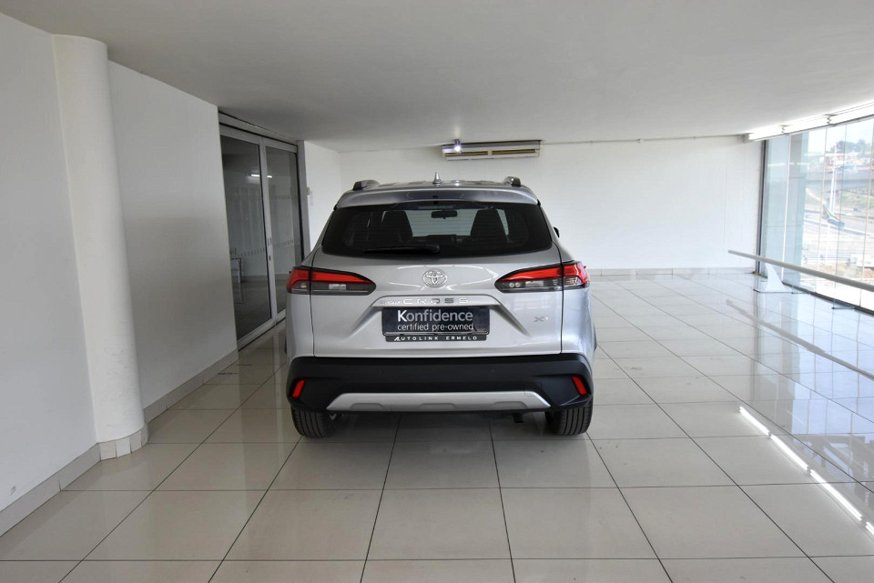2023 TOYOTA COROLLA CROSS 1.8 Xs
