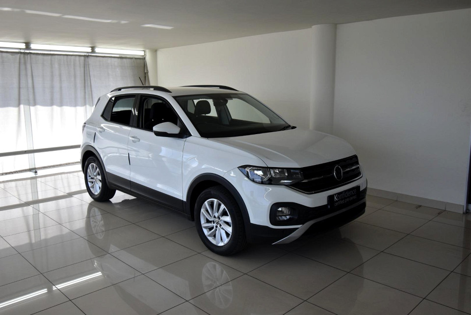 2023 VOLKSWAGEN T-CROSS 1.0 TSI COMFORTLINE