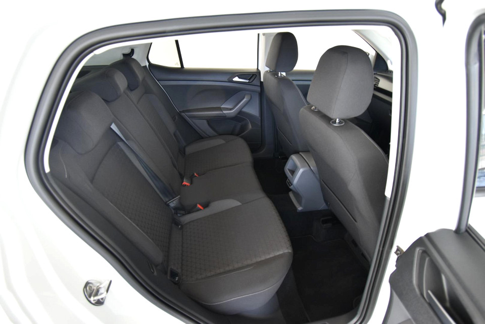 2023 VOLKSWAGEN T-CROSS 1.0 TSI COMFORTLINE