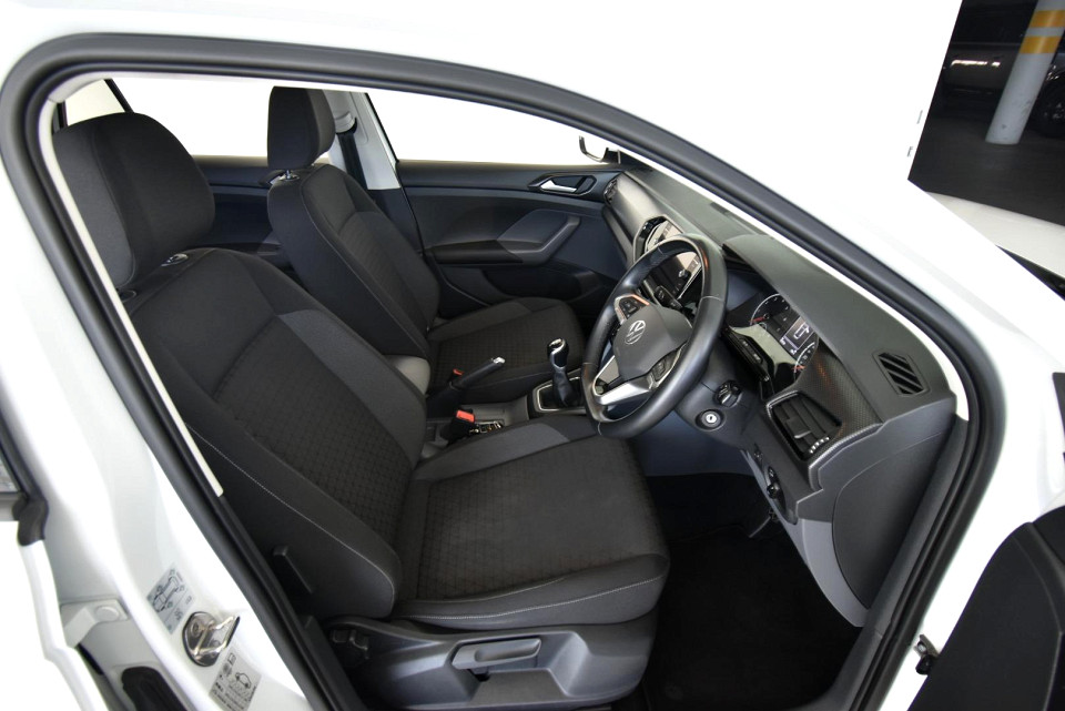 2023 VOLKSWAGEN T-CROSS 1.0 TSI COMFORTLINE