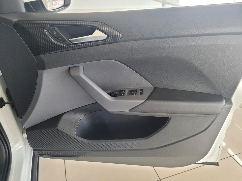 2023 VOLKSWAGEN T-CROSS 1.0 TSI COMFORTLINE