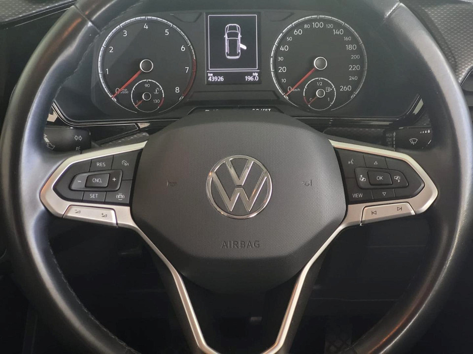 2023 VOLKSWAGEN T-CROSS 1.0 TSI COMFORTLINE