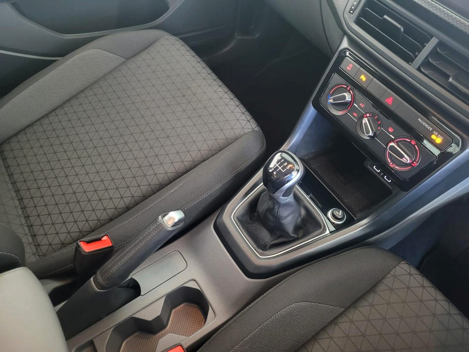 2023 VOLKSWAGEN T-CROSS 1.0 TSI COMFORTLINE