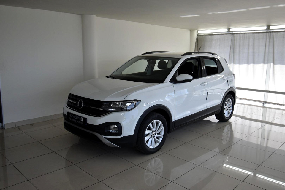 2023 VOLKSWAGEN T-CROSS 1.0 TSI COMFORTLINE
