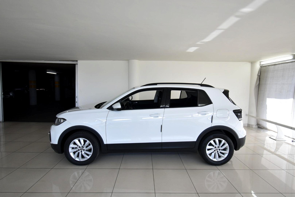 2023 VOLKSWAGEN T-CROSS 1.0 TSI COMFORTLINE