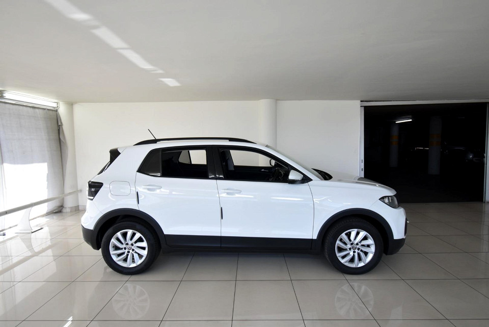 2023 VOLKSWAGEN T-CROSS 1.0 TSI COMFORTLINE