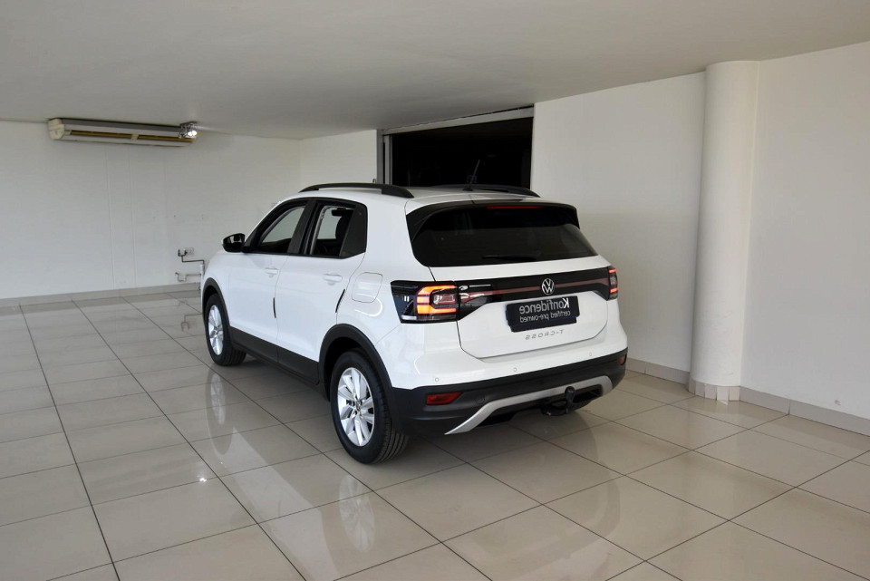 2023 VOLKSWAGEN T-CROSS 1.0 TSI COMFORTLINE