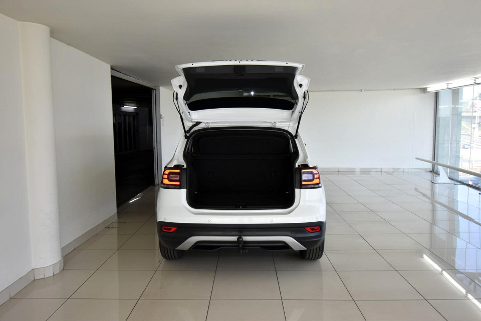 2023 VOLKSWAGEN T-CROSS 1.0 TSI COMFORTLINE