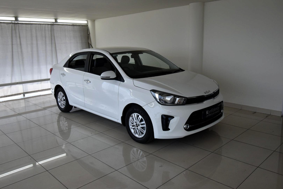 2024 KIA PEGAS 1.4 EX AT
