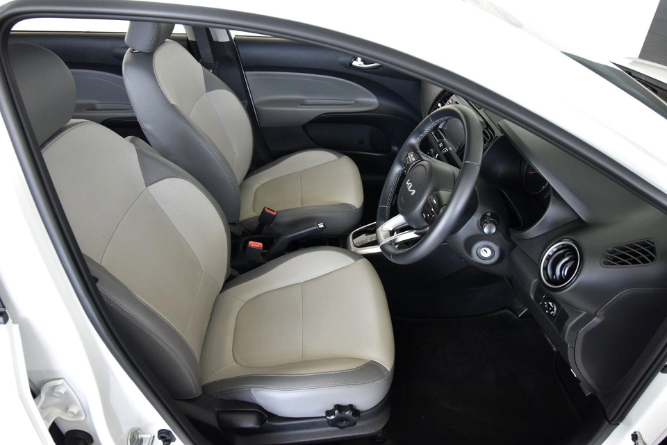 2024 KIA PEGAS 1.4 EX AT