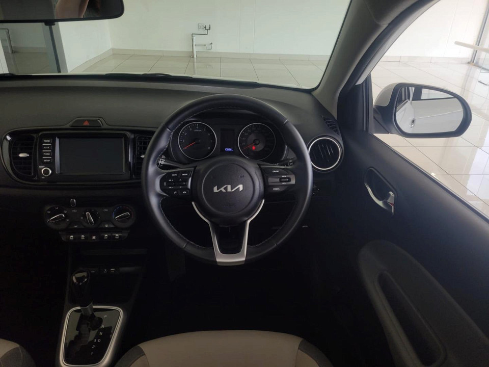 2024 KIA PEGAS 1.4 EX AT