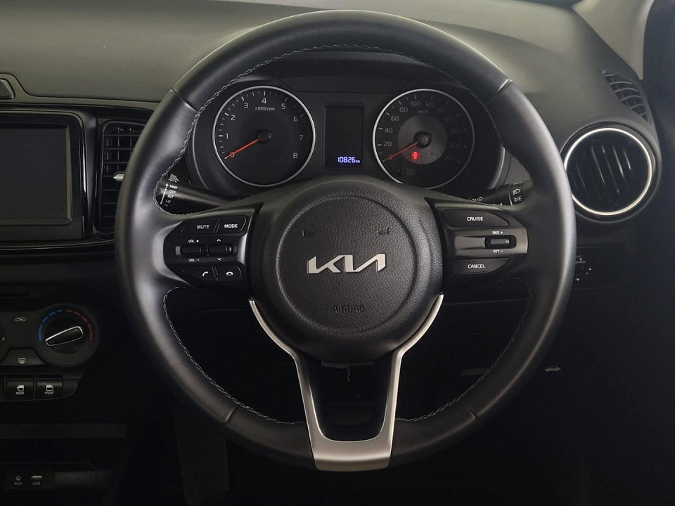 2024 KIA PEGAS 1.4 EX AT
