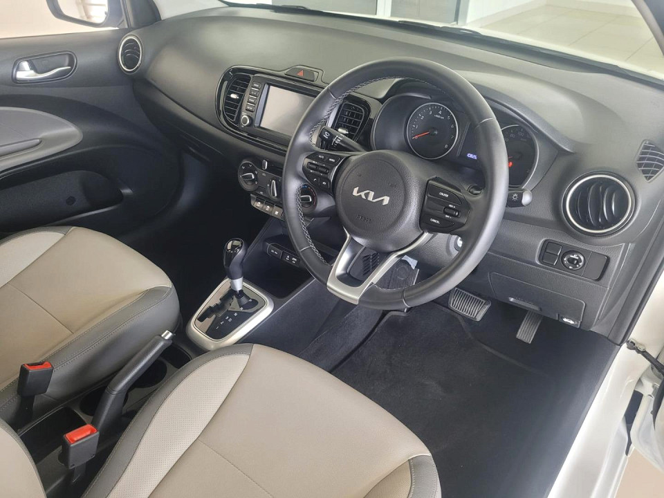 2024 KIA PEGAS 1.4 EX AT
